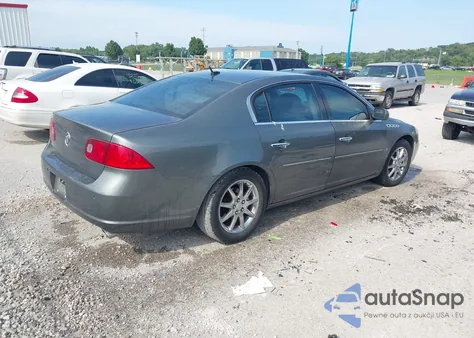 2006 Buick Lucerne Cxl z USA, uszkodzony, nr VIN 1G4HR57Y46U197365